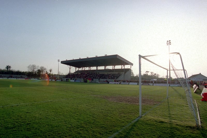 Longford Town's Flancare Park has yet to satisfy the FAI Licensing Appeals Body