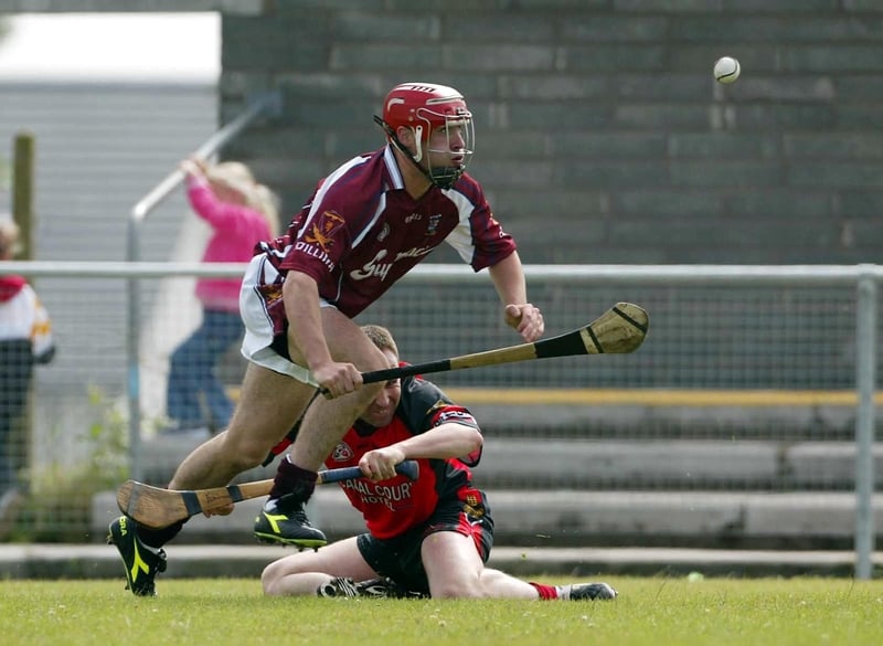 Alan Kerins is named as the Connacht GAA Writers' Personality of the Month