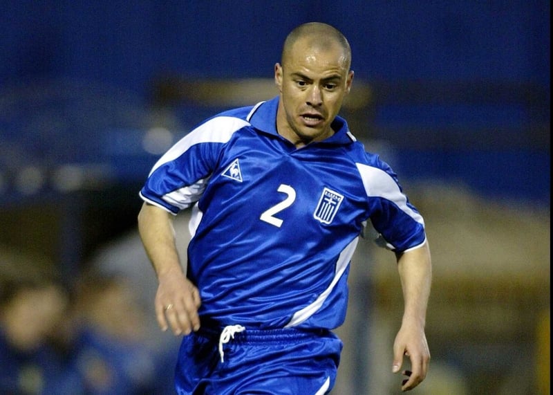 Greece go into their Euro 2004 semi-final with a full strength side