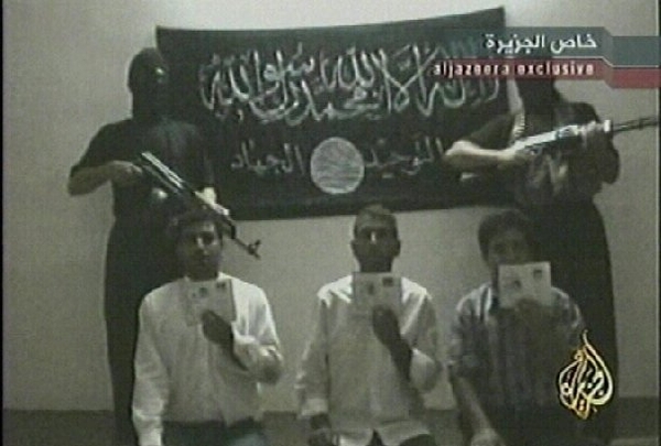 Turkish hostages - Rejection of demands