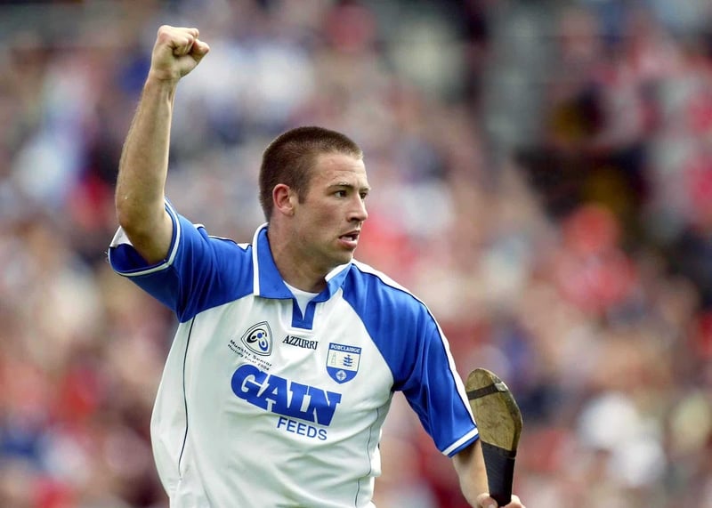 Dan Shanahan was keen to praise his team mates after their win over Kilkenny