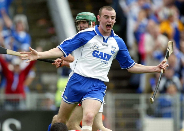 Eoin Kelly top-scored for Waterford in their comfortable win over Wexford