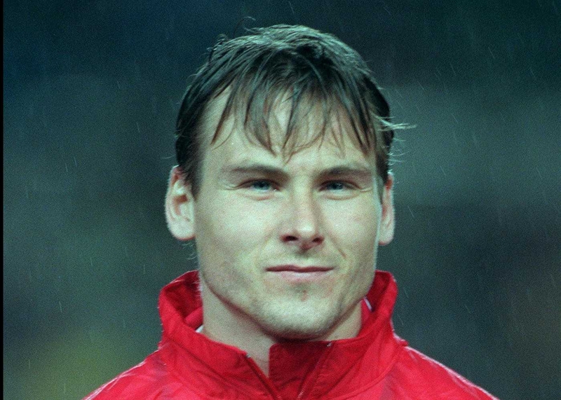 Pavel Nedved played 83 times for his country