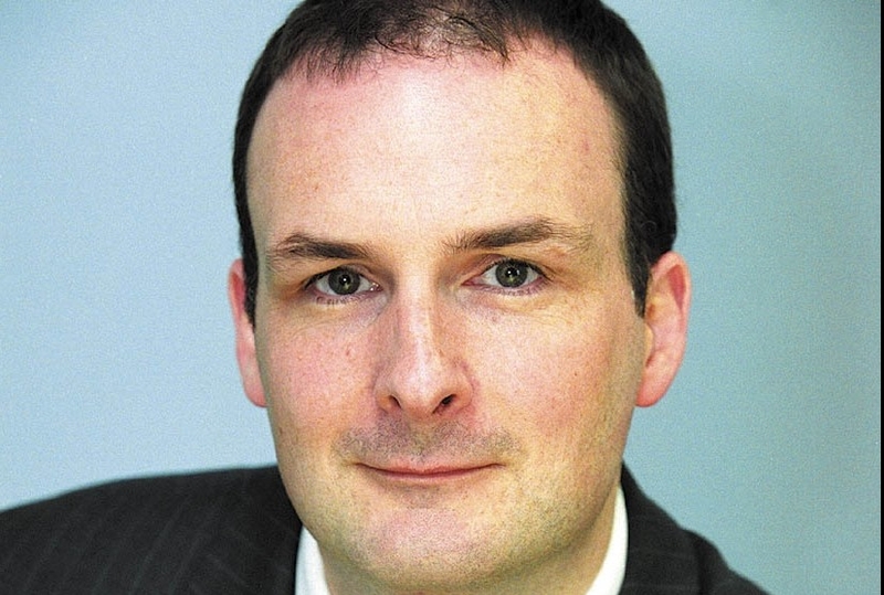 Sean Dorgan - FF General Secretary