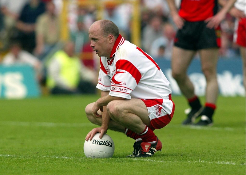 Peter Canavan will be start on the bench again for Sunday's match at Croke Park