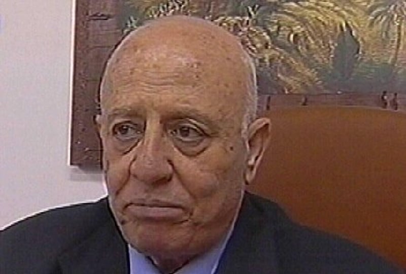 Ahmed Qurei - Security services ready