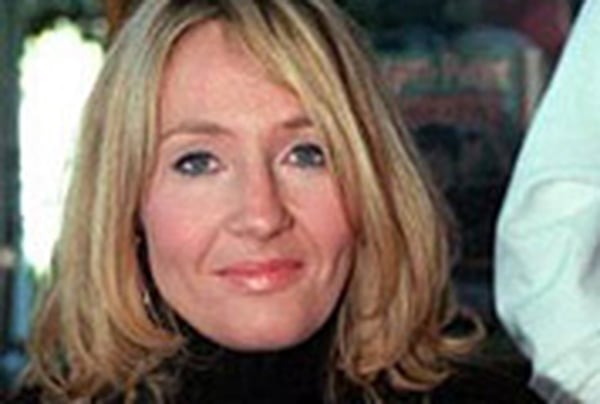 Rowling - "a particular pleasure"