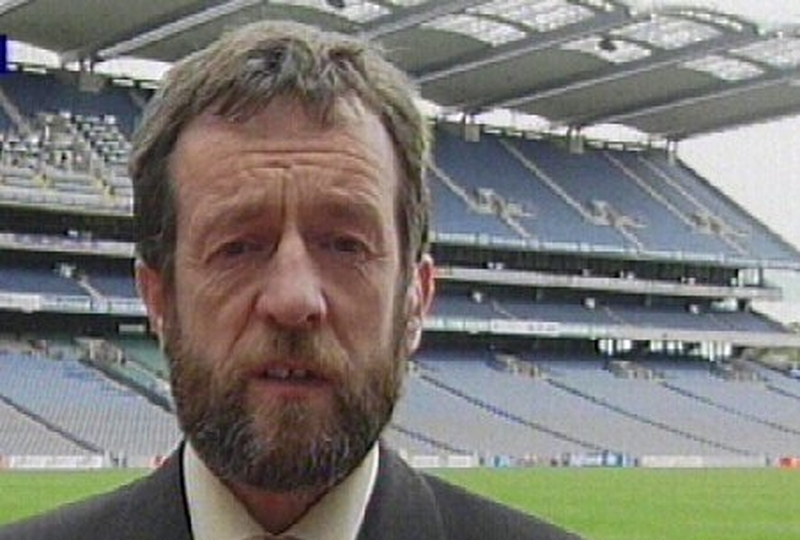 GAA President Séan Kelly has spoken out against 'ambush' marketing