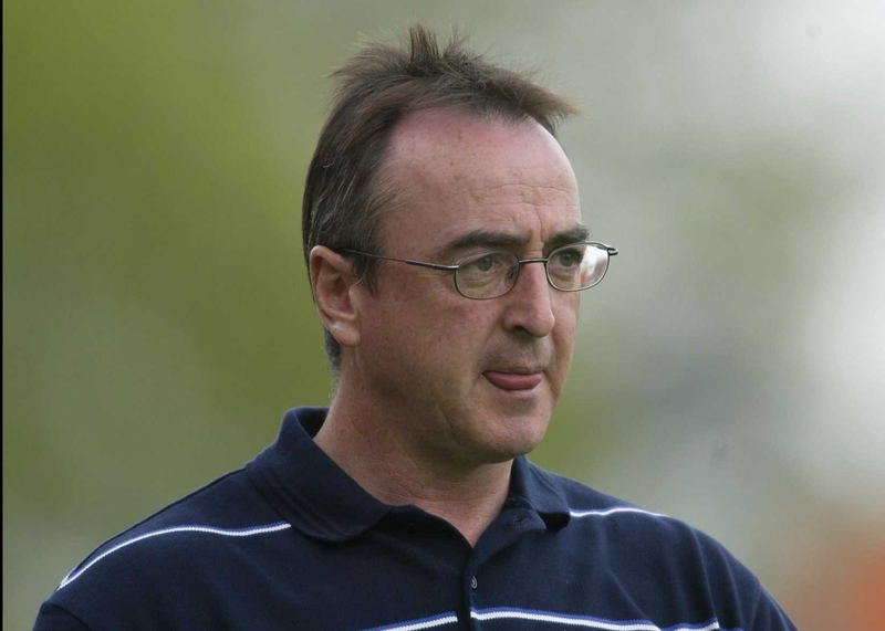 Colm Coyle is the new manager of the Meath senior football team