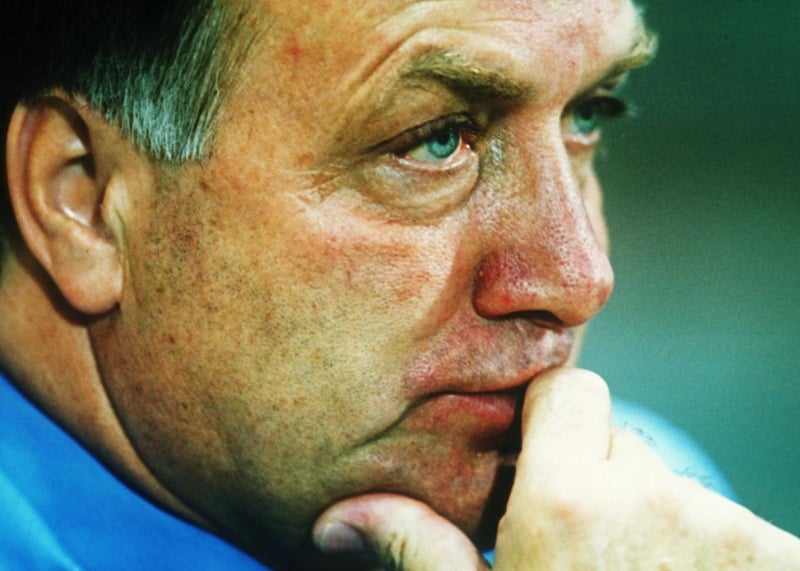 South Korean boss Dick Advocaat