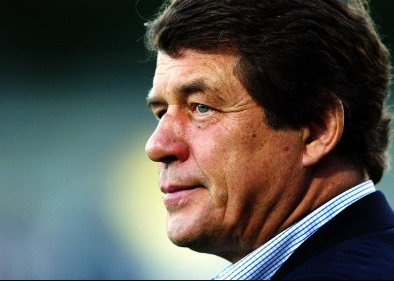 Otto Rehhagel's Greece face Brazil next year