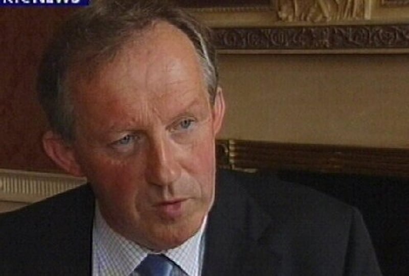 Tom Parlon - Lack of time for debate