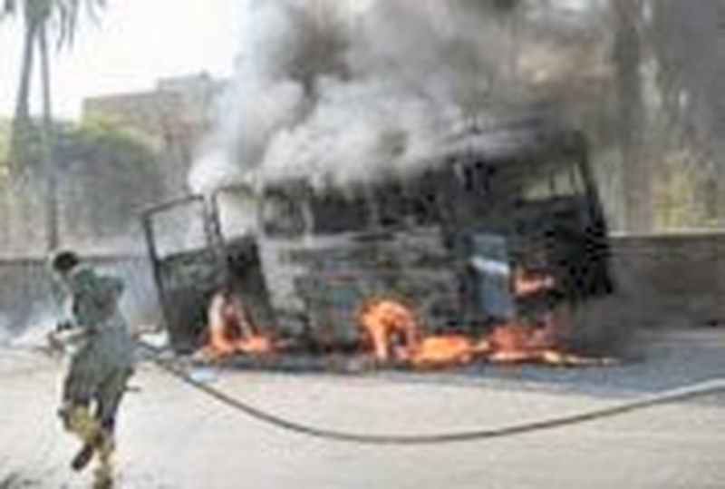 Baghdad attacks - At least 3 hurt