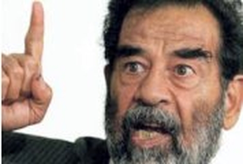 Saddam Hussein - Faces trial over 1982 massacre