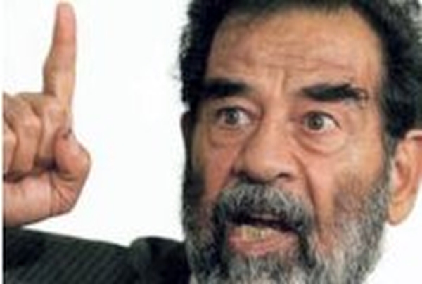 Saddam Hussein - Daughter living in Jordan