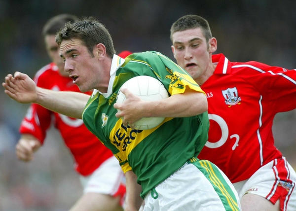 Declan O'Sullivan will captain Kerry as they bid to regain the All-Ireland title from Tyrone