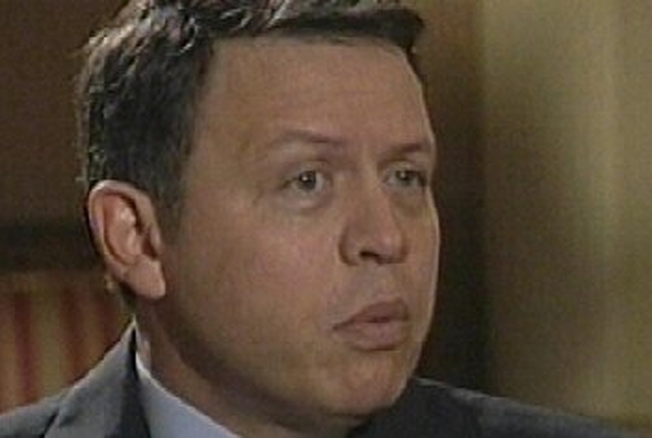 King Abdullah - US must do more for Middle East