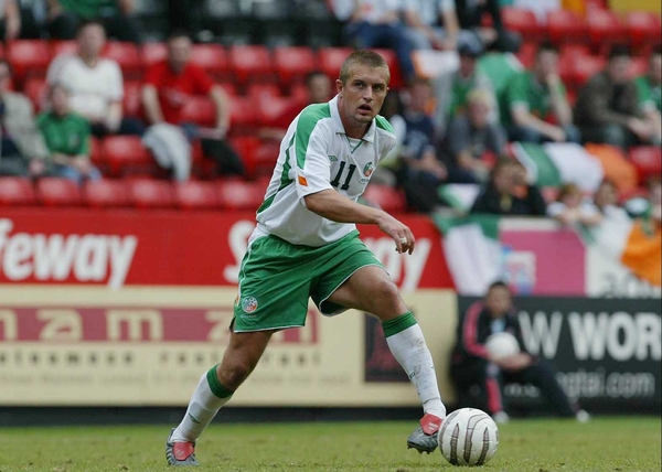Stephen McPhail's career has been hampered by injuries