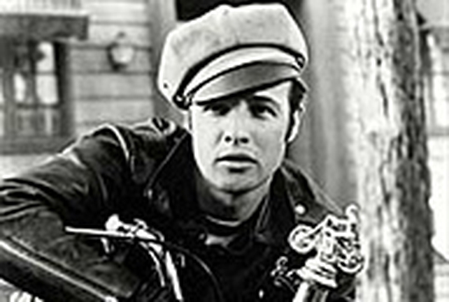 The iconic Marlon Brando - 1924 - 2004