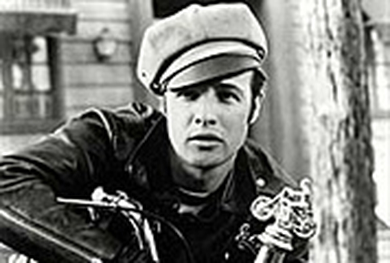 The iconic Marlon Brando - 1924 - 2004