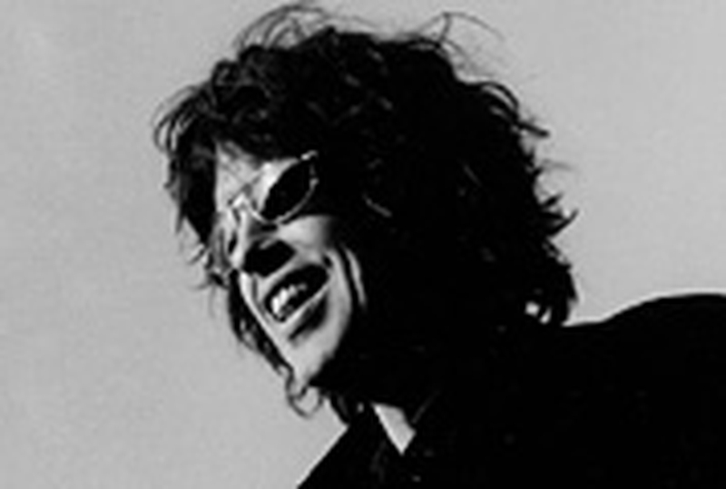 Mike Scott of The Waterboys