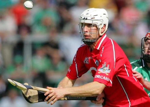 Timmy McCarthy misses out this week for Cork