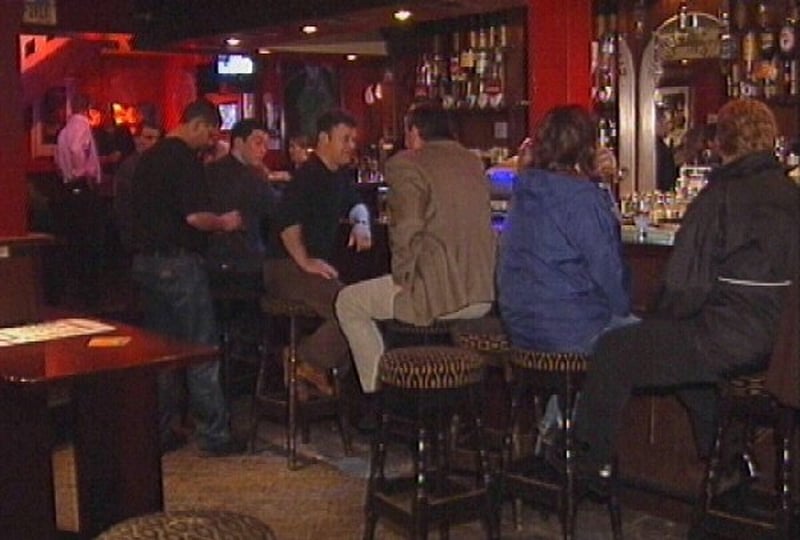 Fibber Magee's - Owners fined over smoking