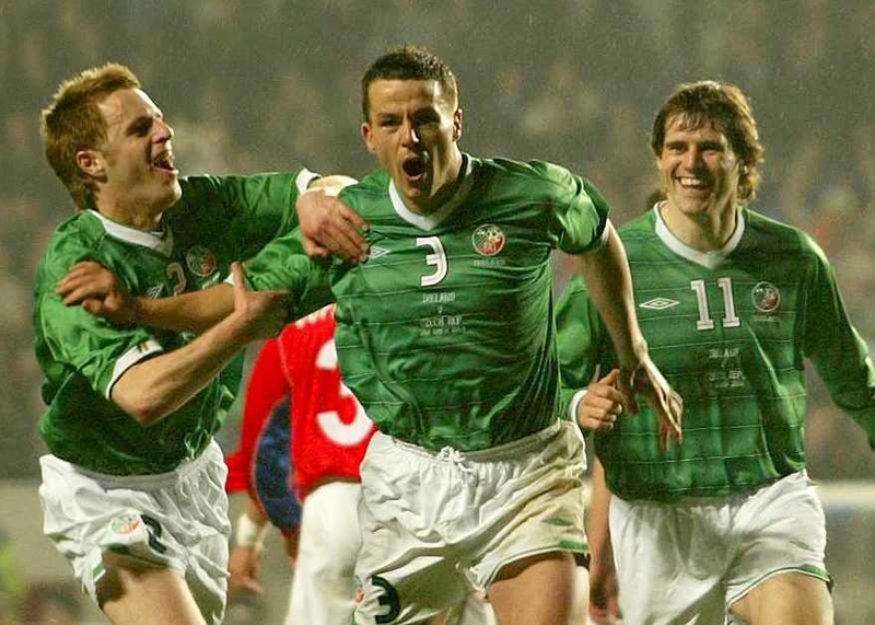 Ian Harte