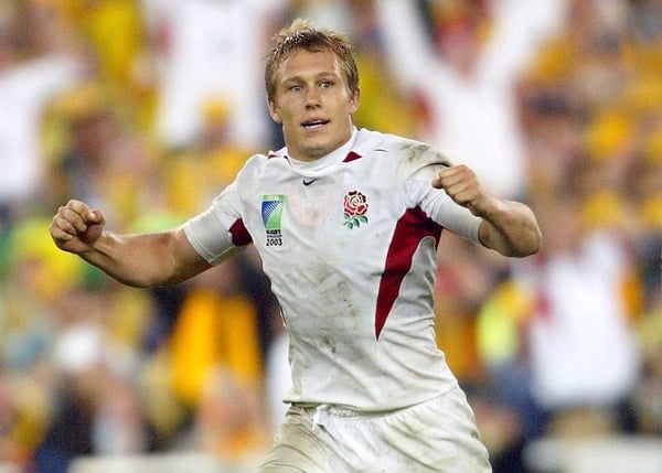 Jonny Wilkinson has been plagued by injury since his heroics in the 2003 World Cup