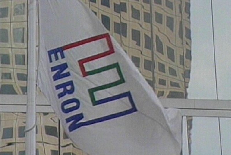 Enron - Ex-chairman indicted