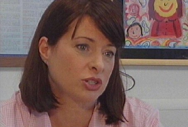 Emily Logan - Rush is 'causing anxiety'