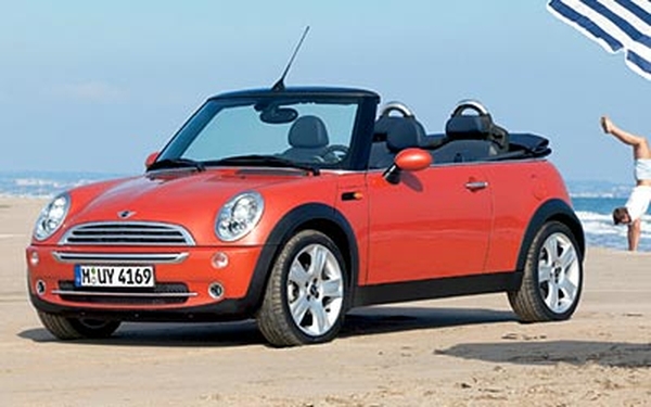 MINI ‘Convertible'