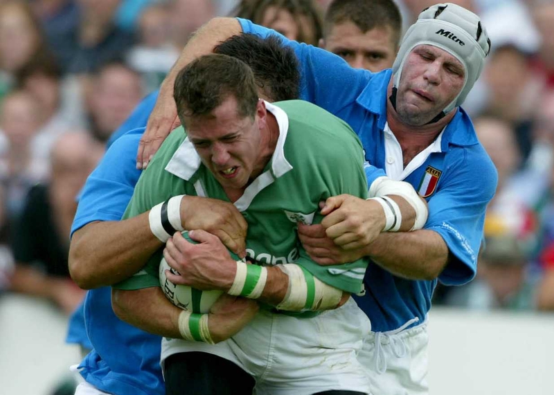 Guy Easterby returns to the leinster squad after suffering a jaw injury in October.