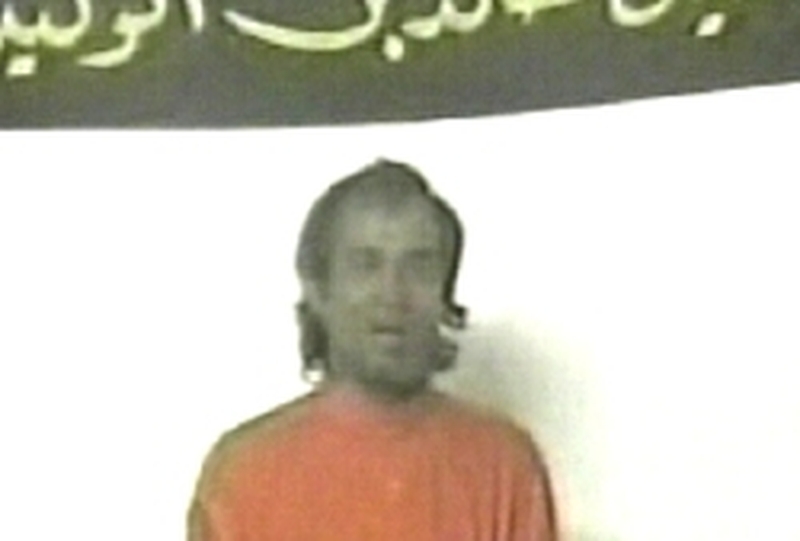 Angelo de la Cruz - Appeals to government