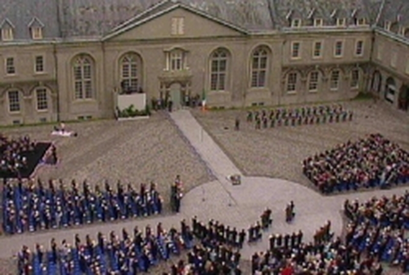 Royal Hospital, Kilmainham - National Day of Commemoration