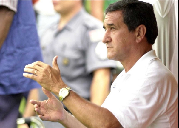 Brazil coach Carlos Alberto Parreira was stunned by his side's defeat to France