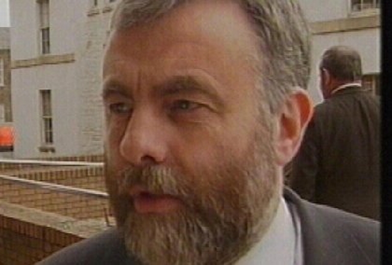 Jack O'Connor - SSIA pensions call