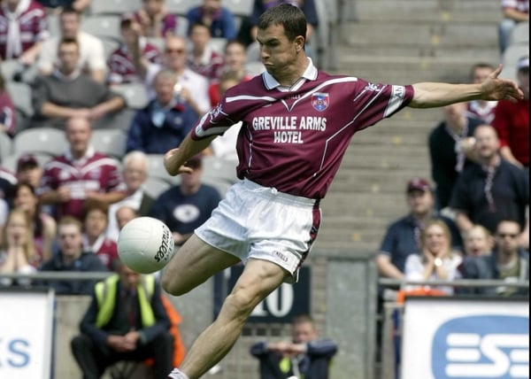 Dessie Dolan of Westmeath
