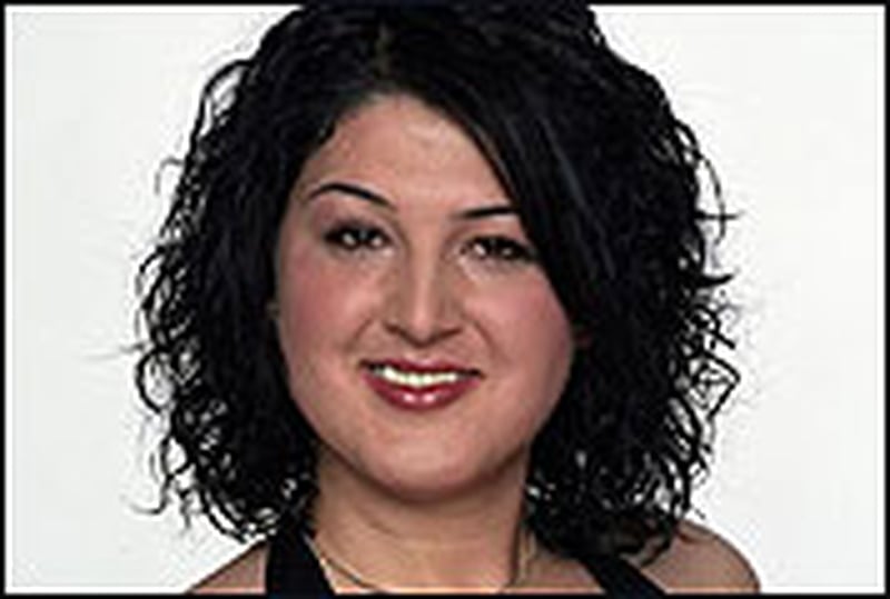 Almada - Enters Big Brother house for second time