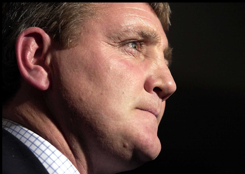 Steve Bruce is told his job is safe at Birmingham