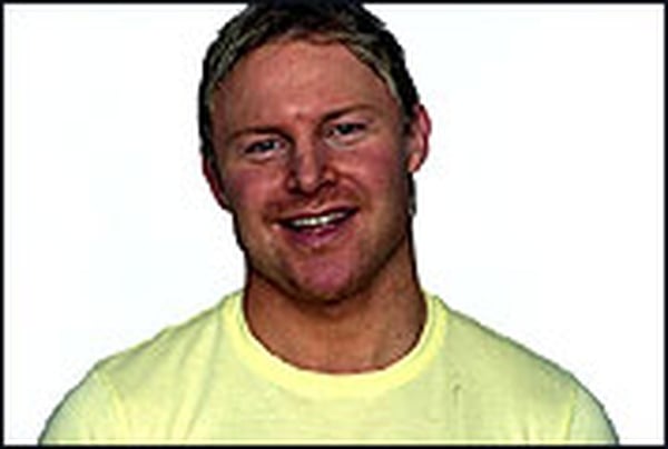 Jason - Threatened to quit show