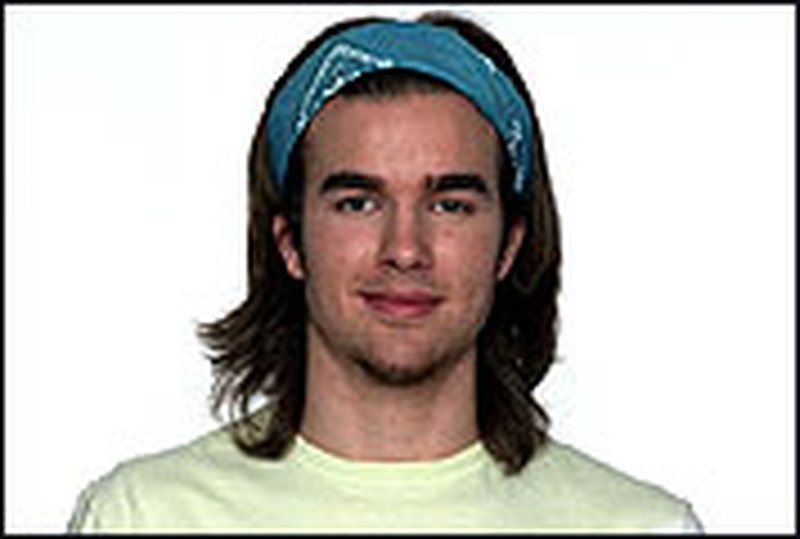 Stuart - Shock Big Bro eviction