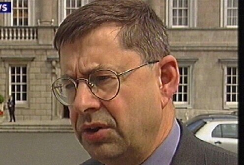 Eamon Ó Cuív - Sitting TD in Galway West