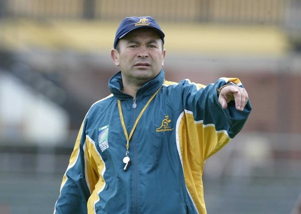 Wallabies coach Eddie Jones has called Nic Henderson into the squad