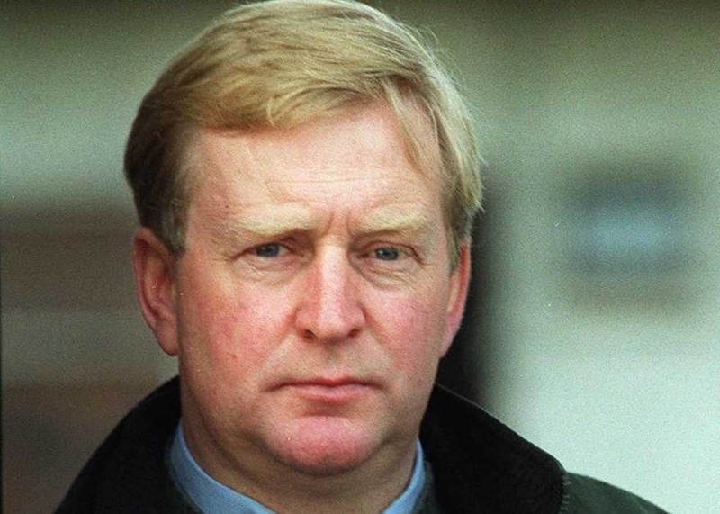 Michael Grassick, trained Hard Rock City to victory in Ballybrit.