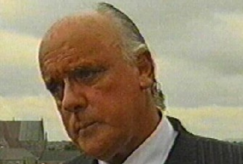 Paschal Carmody - Denies 25 charges