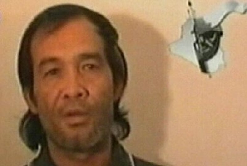 Angelo de la Cruz - Set to leave Iraq -