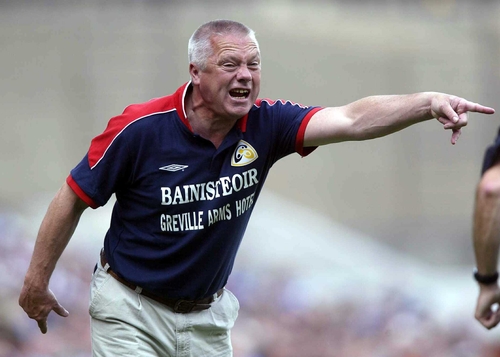 Westmeath boss Paidi O'Se will have to watch his charges do it all again next Saturday
