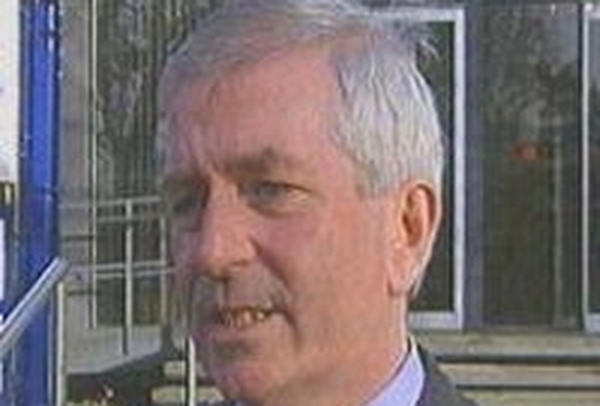 Charlie McCreevy - Among 25 new Commissioners