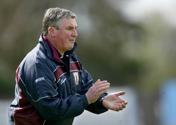 Galway manager Conor Hayes thinks the Leinster Championship would be good for the county